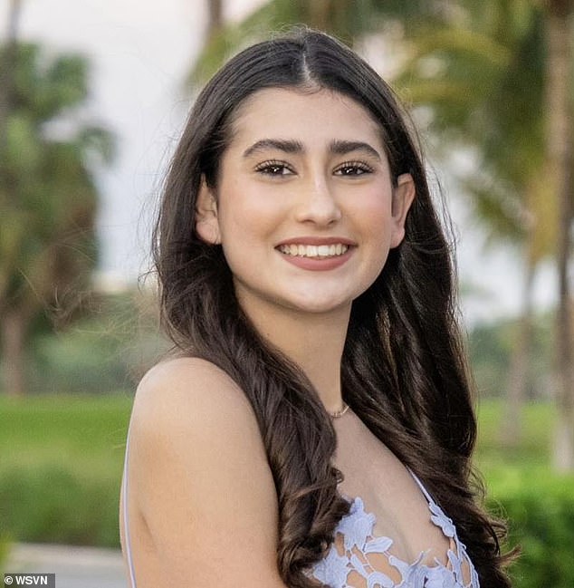 Florida police believe they have discovered the boat that fatally struck 15-year-old ballerina Ella Riley Adler while she was water skiing in Miami