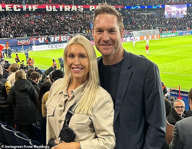 Former All Blacks star Ali Williams and his wife Anna Mowbray are now co-owners of the latest A-League franchise