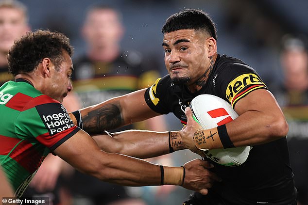 NRL star Taylan May will appear in court after being arrested in the early hours of Saturday morning over an alleged domestic violence incident that allegedly occurred in April