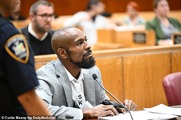 Failed mayoral candidate Skiboky Stora, 40, accused of punching TikToker Halley Kate on the streets of New York City, will represent himself at trial after pleading not guilty