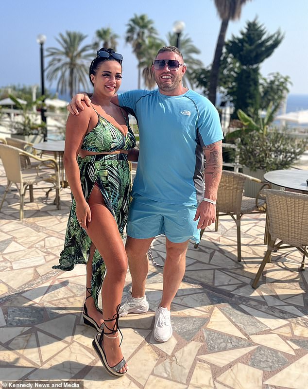 Picky eater John Phillips takes suitcases of extra food on holiday, packed by his wife Rebecca, because he refuses to eat anything other than chips while abroad