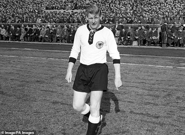 German football legend Karl-Heinz Schnellinger has unfortunately passed away at the age of 85
