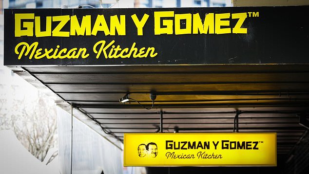 Australian fast food chain Guzman y Gomez will list on the stock exchange next month - with a bid that will bring the company's valuation to $2.2 billion