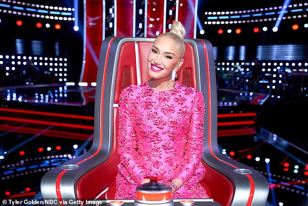 It was also revealed that Stefani will return as a coach on the upcoming 26th season of The Voice, and that Blake will appear during the season 25 finale to celebrate the 25th anniversary of the hit competition series;  seen in 2022