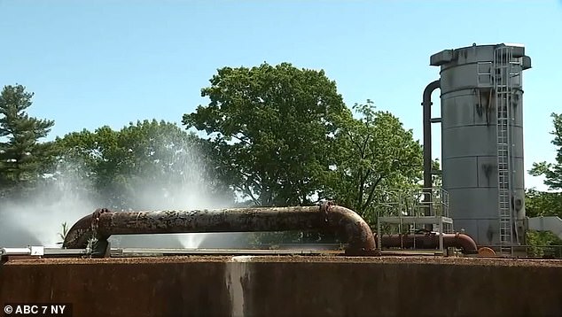 A substance known as 1,4-dioxane, a carcinogen linked to liver and kidney cancer, and trace amounts of 'forever chemicals' were found in the drinking water of the village of Hempstead.