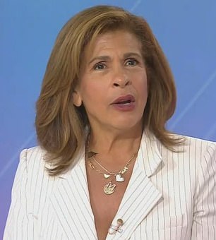 Hoda Kotb revealed some of her dating regrets today