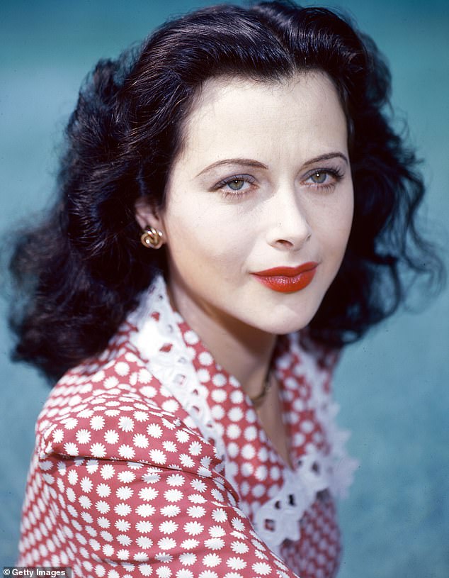 Once called the most beautiful woman in the world, Hollywood siren Hedy Lamarr spent her final years in a modest home in Florida