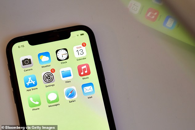 Individuals who own an iPhone 12 or other later models of Apple's mobile devices may be draining their phone's batteries due to an option related to 5G technology