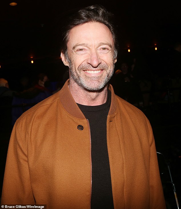 Jackman is reportedly doing fine, despite a series of 'concerned' Instagram posts