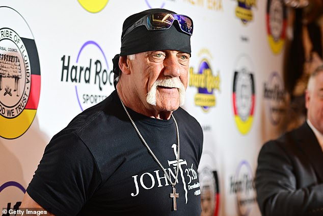 Hulk Hogan has claimed he received a voice message from a dead WWE legend two days after their deaths