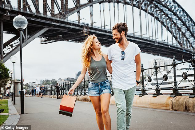 “Since moving to Australia, the ONLY place I fear for my life is a parking lot,” he wrote on Reddit (stock image)