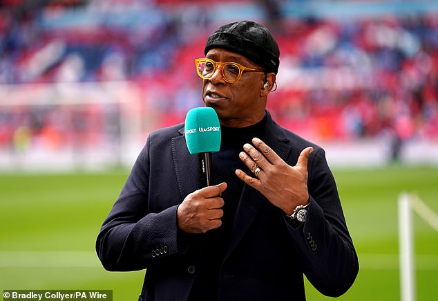 Ian Wright has jumped to Casemiro's defense and called Jamie Carragher 'disrespectful'