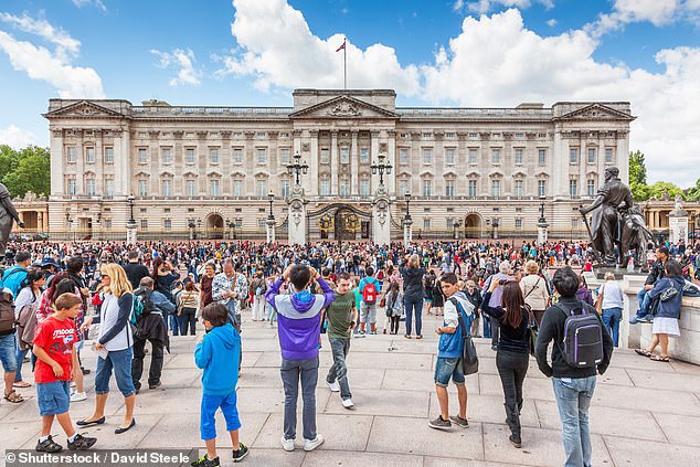 Buckingham Palace has housed royals since it was purchased by King George III for Queen Charlotte in 1761.  Despite its enormous fame and rich history, 'Mira H' was left disappointed when she visited in April 2024, describing it as 'lame' on Tripadvisor