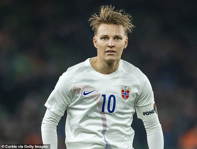 Some of Europe's best-known players, including Martin Odegaard, will miss Euro 2024