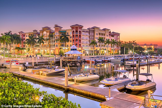Naples, FL is America's best place to live, according to an official ranking