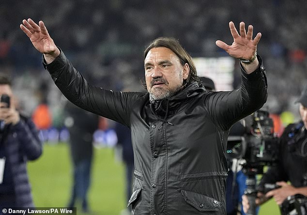 Daniel Farke has taken Leeds to the brink of promotion, but if he fails some will want him gone