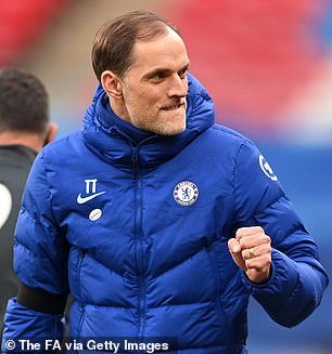 Tuchel admitted he was 'devastated' that his Chelsea tenure had come to an end