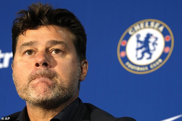 Mauricio Pochettino had asked for more control over Chelsea's affairs prior to his departure