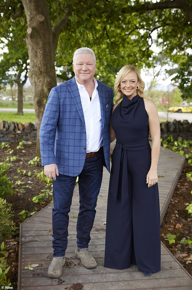 The Block's highly anticipated 20th Anniversary series is set to hit screens this August - and speculation is mounting among fans that it could be the last.  Pictured: Block presents Scott Cam and Shelley Craft