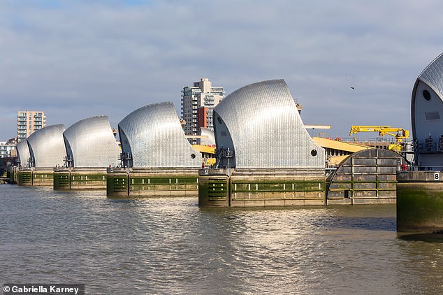 Is This The Beginning Of The End For The Thames Barrier? As The ...