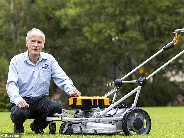 Jim Penman, the founder of Jim's Group, advised young Australians to enter a profession instead, despite having a PhD in history himself