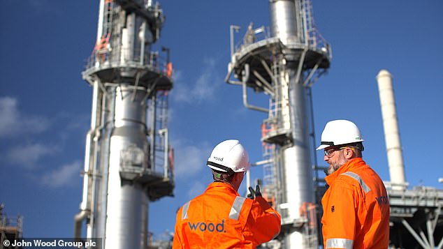 Wood Group says Sidara's third bid still undervalues ​​the oilfield services company