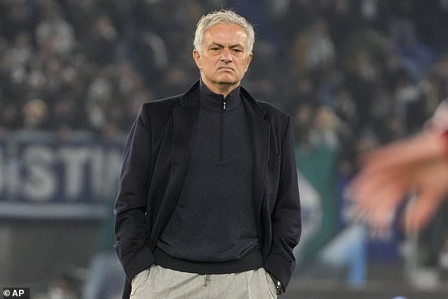Jose Mourinho posted a cryptic message on social media after being linked with Fenerbahce
