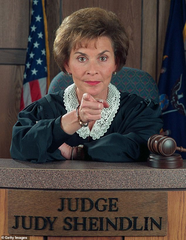 Legendary TV judge Judy Sheindlin has sued the National Enquirer's parent company for defamation after they claimed she was on a mission to save the Menendez brothers