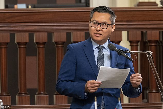 Kevin McCarthy-backed Vince Fong has defeated a Republican challenger to fill the former chairman's seat in Congress