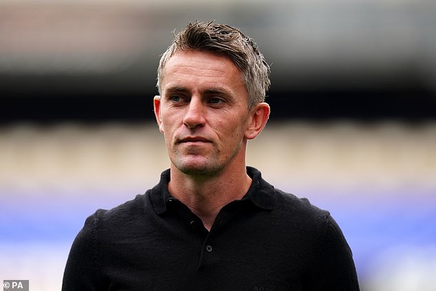 Ipswich manager Kieran McKenna's preference is for Manchester United boss