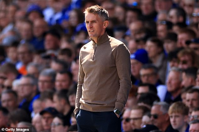 The 38-year-old has guided Ipswich to successive promotions to the Premier League