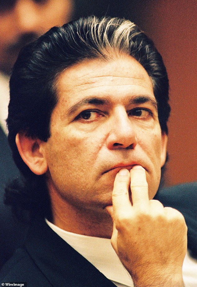 Robert Kardashian served as one of OJ Simpson's attorneys and the main intermediary between the accused murderer and the rest of his legal team, but their friendship waned in the years following Simpson's 1995 criminal acquittal and Robert's death in 2003 .