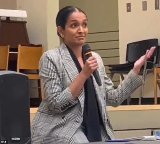 Another viral video has surfaced showing Los Angeles City Council Member Nithya Raman blaming Toyota for the rising catalytic converter thefts plaguing the city – while opposing a motion to hold criminals accountable