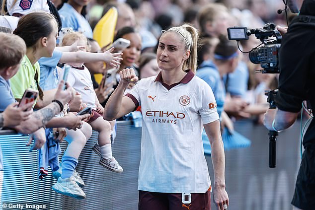 Steph Houghton has not yet announced what's next following her retirement earlier this month