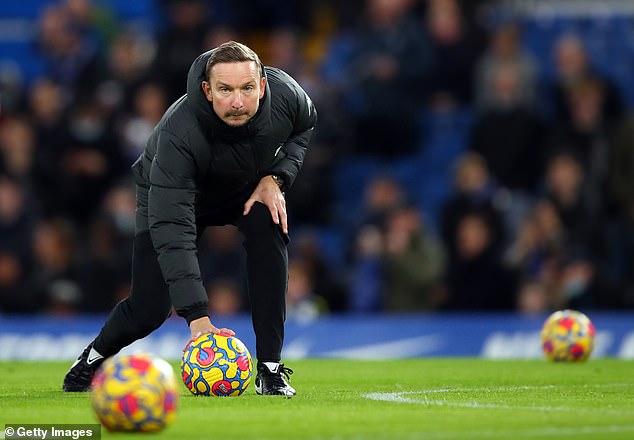 Liverpool assistant boss Pep Lijnders will take over as head coach of Red Bull Salzburg