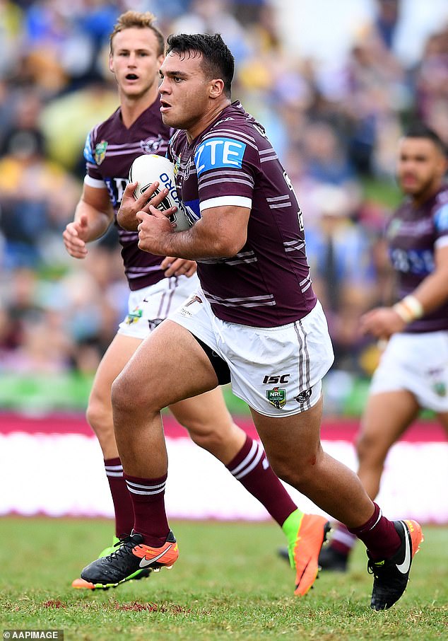 Former Manly Sea Eagles sponsor Lloyd Perrett is set to take legal action against the NRL club after suffering a life-changing seizure during training in 2017.