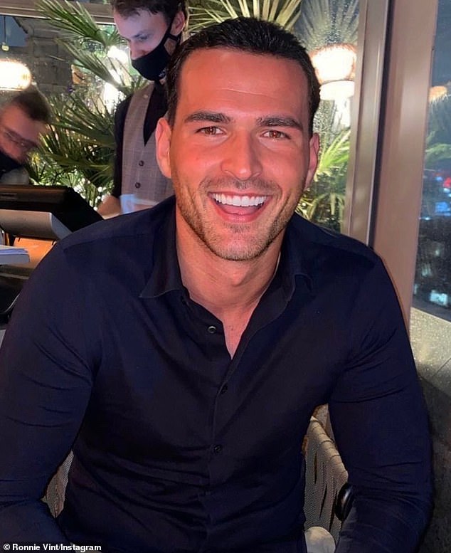 Love Island bosses have signed footballer Ronnie Vint for the new series - and he's a close friend of show icon Olivia Attwood