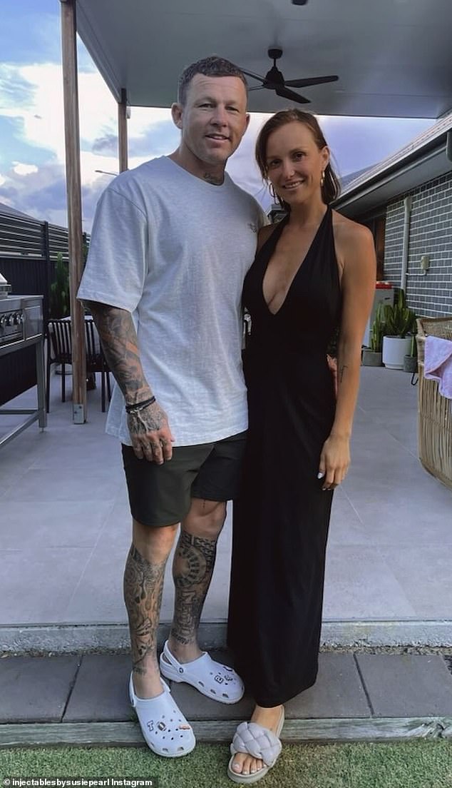 Married At First Sights Susie Bradley Reveals Why Her Second Engagement To Todd Carney Will 0222