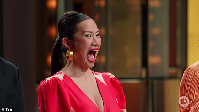 A MasterChef Australia insider has shared a little-known secret about how the food is actually judged on the show.  Pictured, Judge Poh Ling Yeow