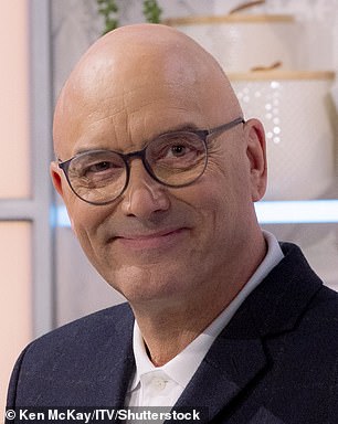 Greg Wallace took to his social media to share a rare photo of his eldest son Tom Wallace as he celebrated his son's 30th birthday