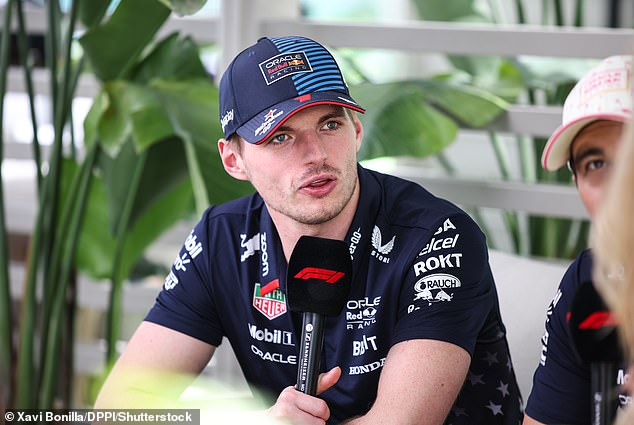 Max Verstappen says he wouldnt join Mercedes even if there