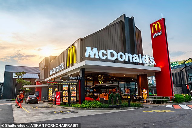 A TikTok user known as @webaddieshere posted a video slideshow of comments from a person claiming to be a McDonald's employee in a Reddit post on May 14