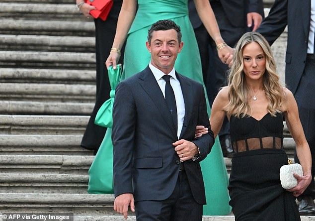 Meet Rory McIlroys celebrity lawyer The family law specialist who