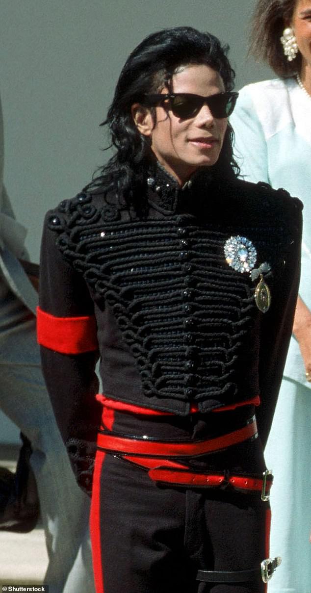 The IRS and Jackson's estate disagree over the value of his assets.  The value of Jackson's music catalog known as Mijac is still pending;  Michael pictured in 1990