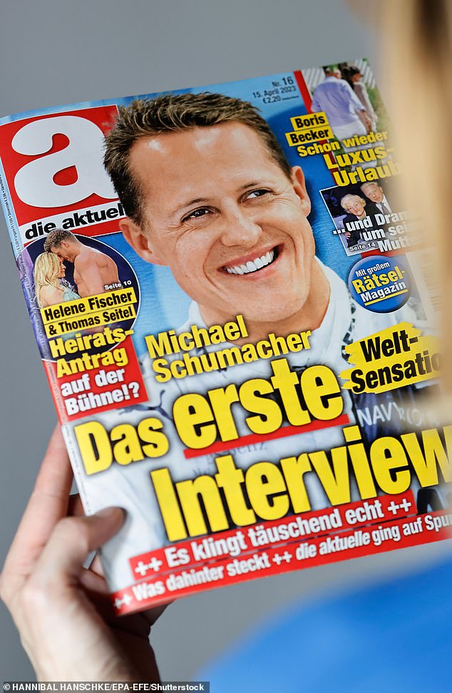 Michael Schumacher's Family Win Nearly £200,000 In Compensation Over ...