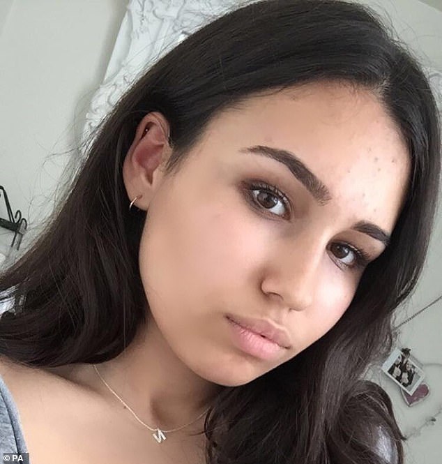 The research was funded by the Natasha Allergy Research Foundation, established in memory of Natasha Ednan-Laperouse who died in 2016 (photo).  She suffered a severe allergic reaction to sesame baked in a Pret baguette she bought at Heathrow airport