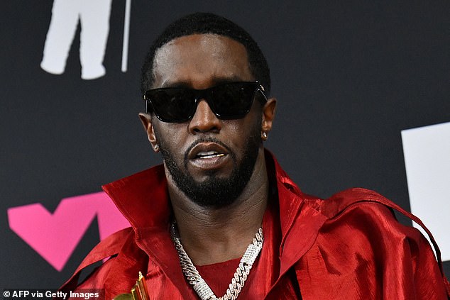 Sean 'Diddy' Combs allegedly 'blackballed' McKinney from the modeling industry after the incident at his studio