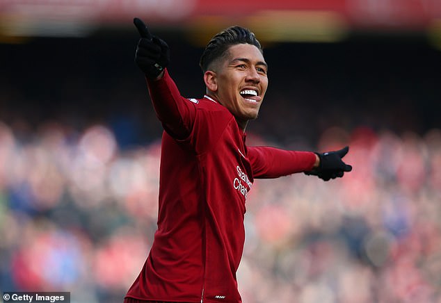 Some of Liverpool's biggest stars, including Roberto Firmino, have been cleared to leave