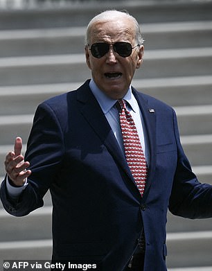 President Joe Biden