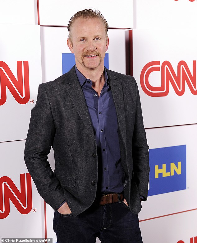 Morgan Spurlock has died of cancer at the age of 53